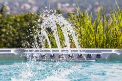 Hot Tub Installation Photo Gallery - Image: 34