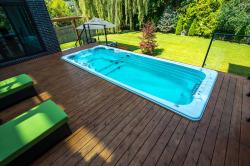 Swim Spa Gallery - Image: 32