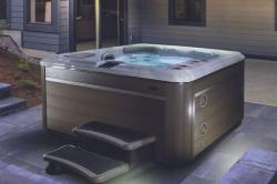 Hot Tub Installation Photo Gallery - Image: 42