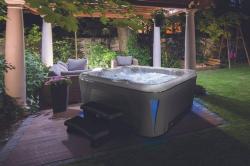 Hot Tub Installation Photo Gallery - Image: 45