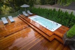 Swim Spa Gallery - Image: 33