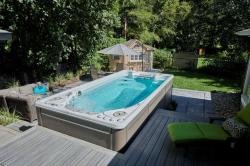 Swim Spa Gallery - Image: 40