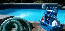 Swimming Pool Service Call