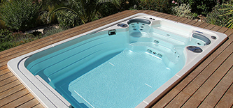 Hydropool AquaPlay Collection Swim Spas