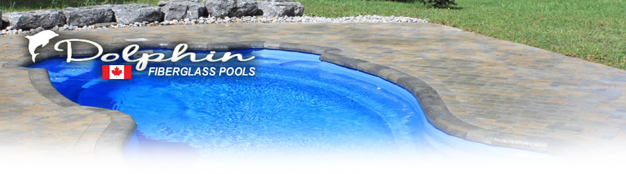 Dolphin Fiberglass Pools